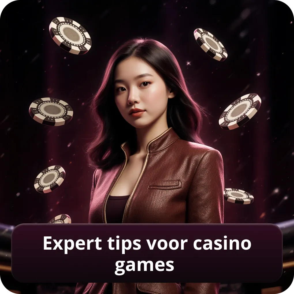 Expert tips voor casino games in België